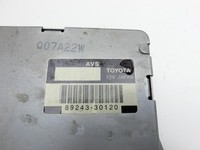 Lexus GS 450h GWS 06-11 Steuergerät ECU Modul SG AVS Absorber Control Lexus GS 450h GWS 06-11 01.01.2007... Vorschau 2
