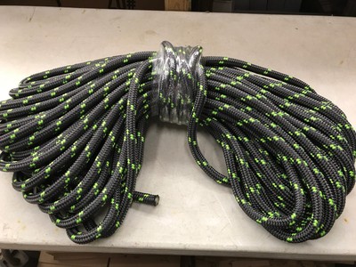 Double Braid Polyester 3/4