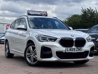 2020 BMW X1 Sdrive 20i M Sport Auto Suv Petrol Automatic