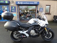 CFMOTO 650 MT - 2023 - 133 Miles at Penrith Motorcycles 