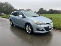 2015 VAUXHALL ASTRA 1.6i SRI PETROL ESTATE - ULEZ - FSH - YEARS MOT - PX - DEL