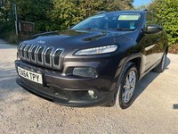 2014 14 JEEP CHEROKEE 2.0 CRD LONGITUDE LOW 77K MOT 09/25 A/C MINTER PX SWAPS