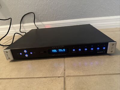 EMOTIVA XDA-1 DAC Processor - Tested & Working!