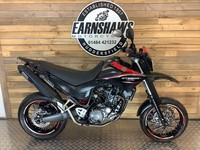 Yamaha XT 660