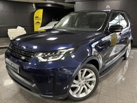 2019 Land Rover Discovery 2.0 Si4 HSE GPF SUV 5dr Petrol Auto 4WD Euro 6 (s/s) (