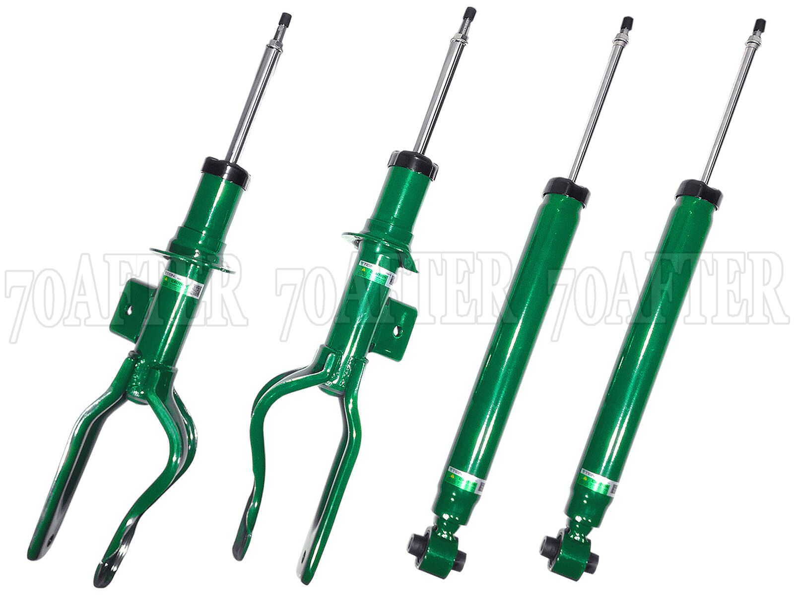 Tein EnduraPro Plus Adjustable Shocks for 17-25 Model 3/Y Tein EnduraPro Plus Adjustable Shocks for 17-25 Model 3/Y