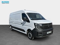 2025 Renault Master 2.0 dCi LM35 Advance L3 H2 Euro 6 (s/s) 5dr PANEL VAN Diesel