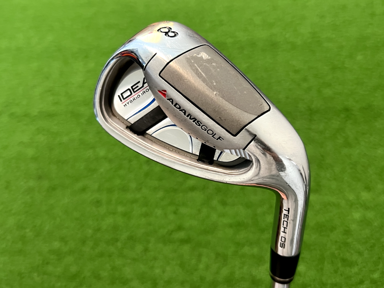 Adams Golf - 【緊急値下げ‼️】Adams golf ideaアイアンセット Amazon.co.jp: Adams goif(アダムス ゴルフ) IDEA アイアン