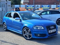 2012 Audi S3 2.0 TFSI Quattro Black Edition 5dr [Technology] TOP SPEC HATCHBACK 