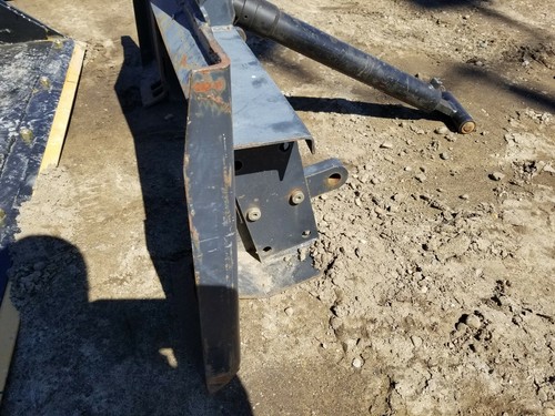 3-Pt. Category 1 Skid Steer Adapter Plate
