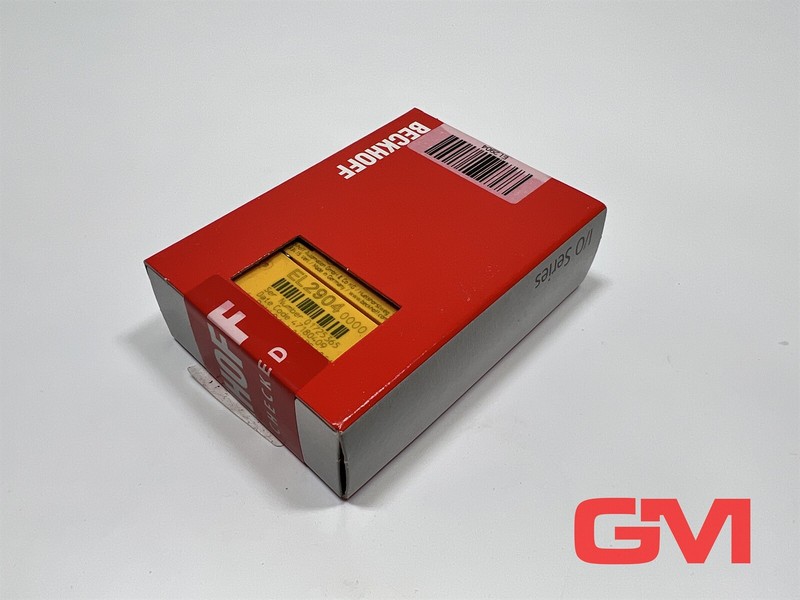 Beckhoff Sortie Klemme El2904-0000 Ethercat Klemme Sortie El2904 UnitÃ© Twin Safe