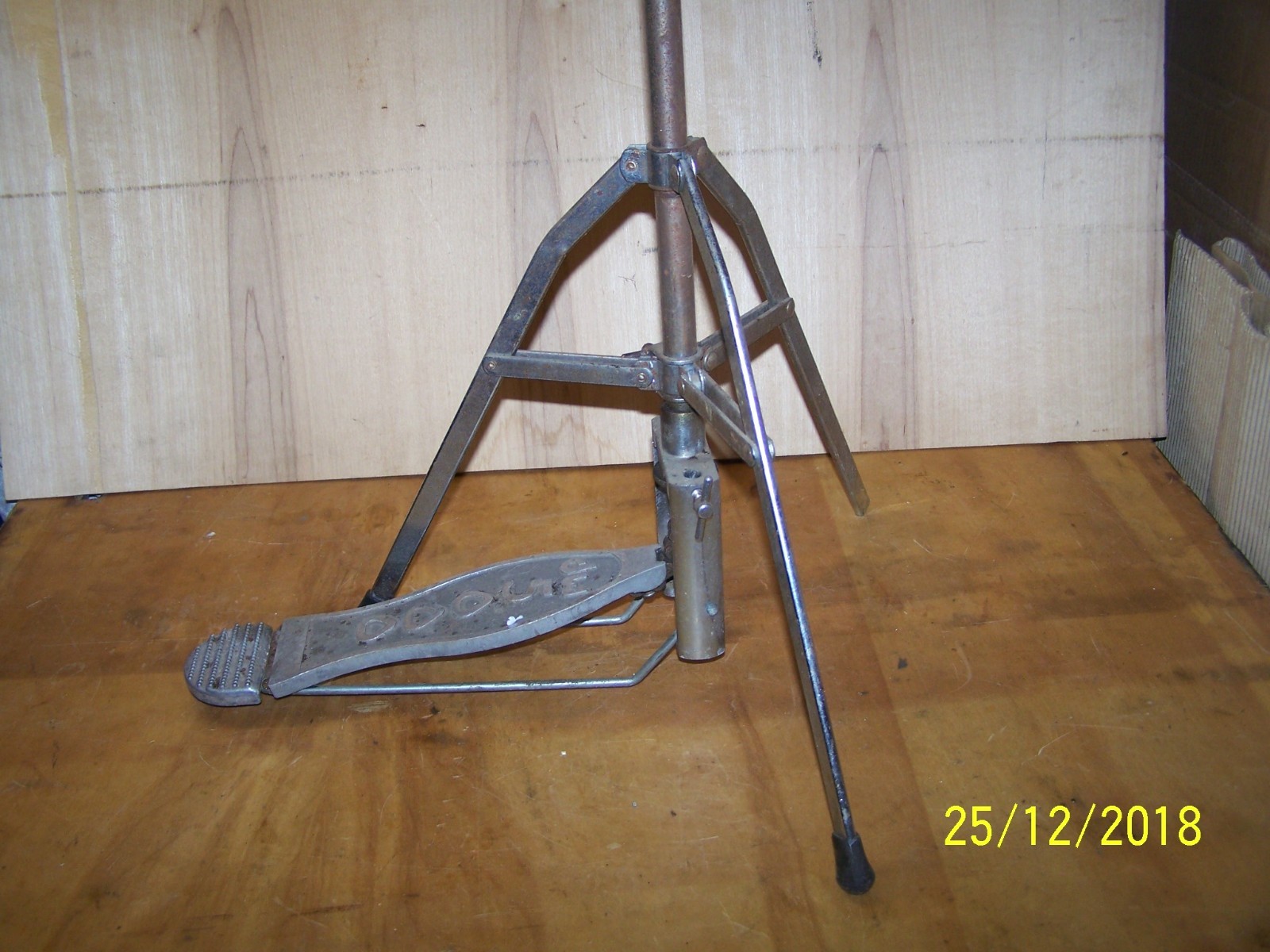 Vintage DW 5000 Hi Hat Stand Used