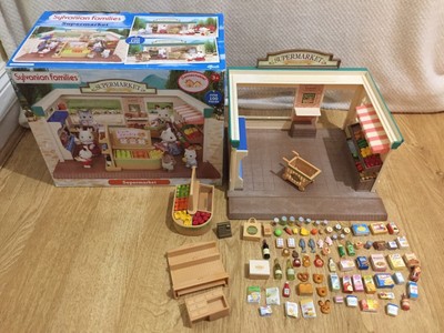 sylvanian supermarket
