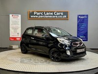 2012 Kia Picanto Kia Picanto 1.2 Equinox 3dr Petrol