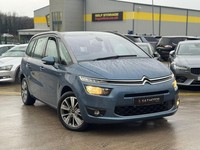 2016 Citroen Grand C4 Picasso 1.6 BlueHDi Exclusive Euro 6 (s/s) 5dr MPV Diesel 
