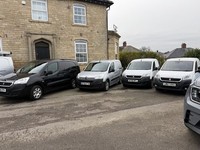 2018 2017 PEUGEOT PARTNER VAN S*EURO 6*ULEZ*HPI CLEAR*NO VAT*PX WELCOME*