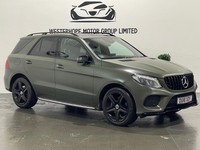2018 Mercedes-Benz GLE 2.1 GLE250d AMG Night Edition G-Tronic 4MATIC Euro 6 (s/s