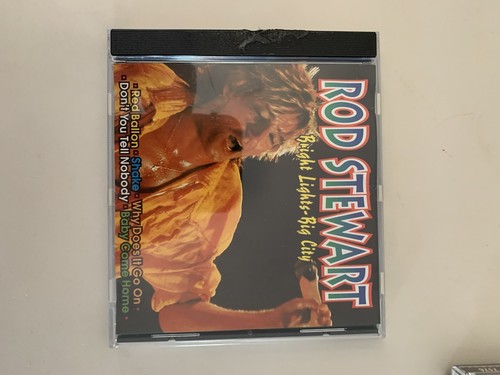 Rod Stewart 限定バージョンCD Rod Stewart 限定バージョンCD Rod Stewart - Ultimate Hits