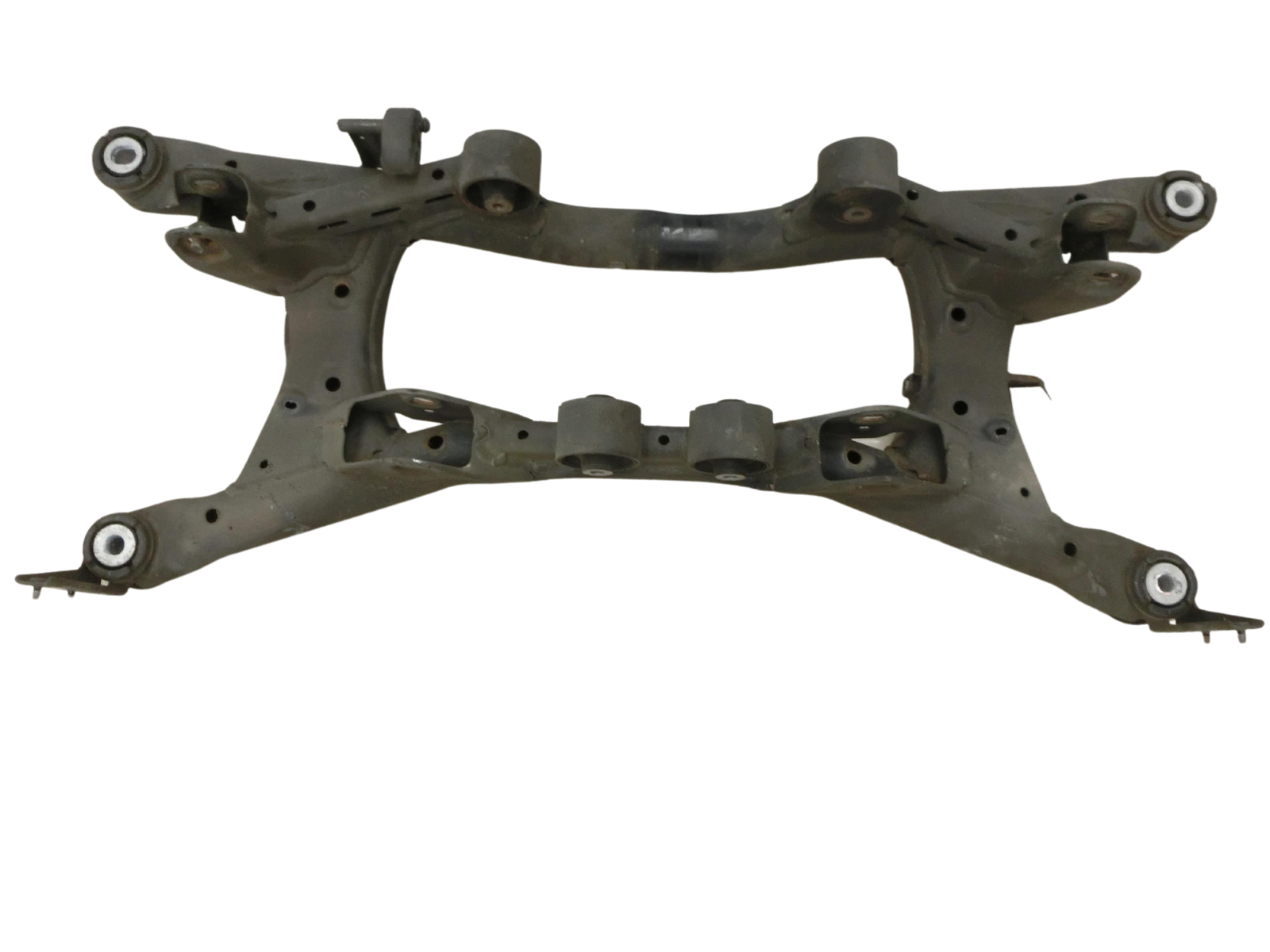 Suzuki Kizashi 09-16  Hinterachse Achse Achsträger  - Bild 1