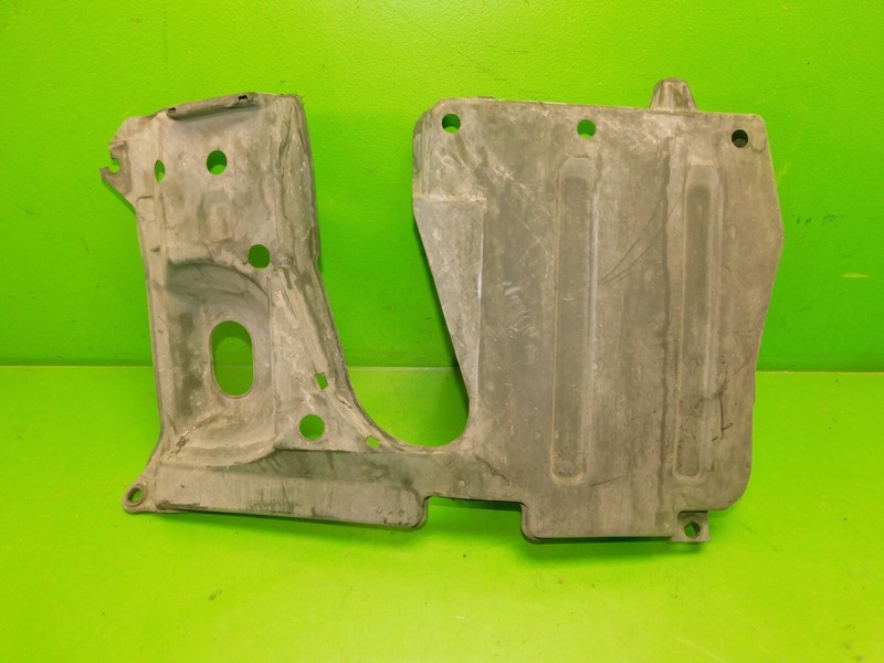 04-08 Acura TL OEM driver left midfloor under cover splash guard panel guard