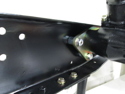 1955 59 Chevy 3100 Truck Power Steering Conversion Kit For Aftermarket Column 