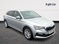 2020 Skoda Scala 1.0 Tsi Se L Hatchback Petrol Manual