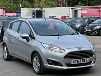 2013 Ford Fiesta ZETEC 5-Door Petrol
