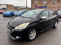 2015 Peugeot 208 1.2 VTi Style 5dr HATCHBACK Petrol Manual