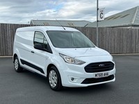 2019 Ford Transit Connect 1.5 EcoBlue 120ps Trend Van Panel Van DIESEL Manual