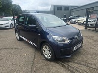 2015 Volkswagen UP 1.0 Move Up 5dr HATCHBACK Petrol Manual