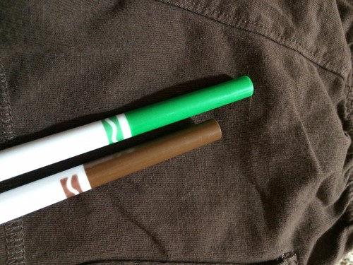 Just One You Brown Shorts. Size: 6 Months. 100% Cotton