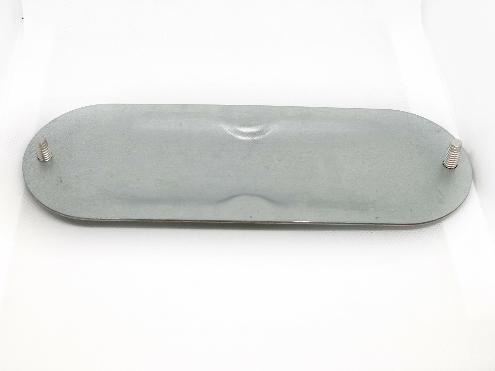 Crouse-Hinds 580 Conduit Body Cover, Form 8, Size: 1-1/2