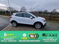 2015 Vauxhall Mokka 1.6i Tech Line 5dr HATCHBACK Petrol Manual