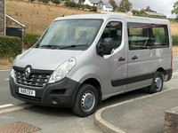 2019 Renault Master SL28dCi 170 AUTOMATIC WHEELCHAIR ACCESS/CAMPER MPV BUSINESS 