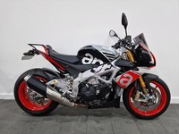 2016 Aprilia Tuono V4 Factory, Lots Of History, Ohlins, Michelin Power 6 Tyres