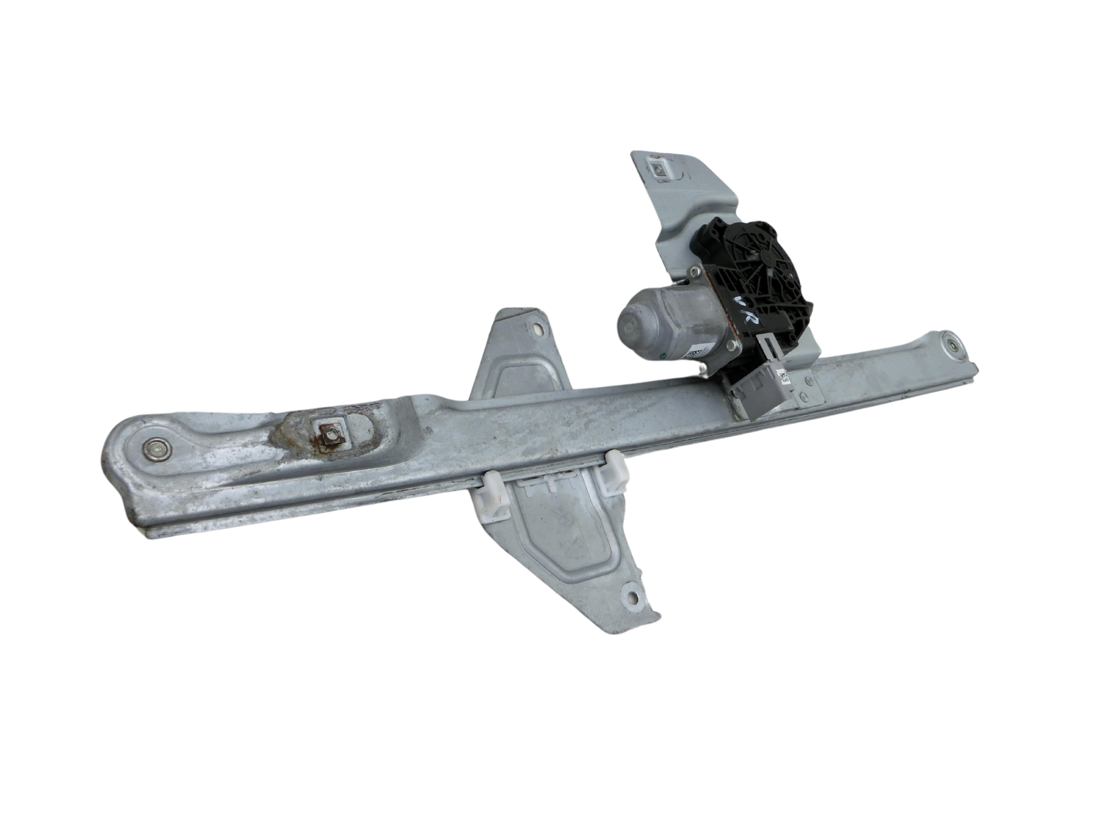 Peugeot Partner II 08-12 Kasten Fensterhebermotor mit Fensterheber Rechts Vorne  - Bild 1