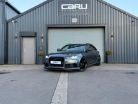 2015 Audi RS6 4.0T FSI Quattro RS 6 5dr Tip Auto ESTATE Petrol Automatic