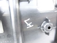 Tesla Model Y LR 20-25 Sitzbezug Rückenpolster Links für Rücksitzbank Hinten Tesla Model Y LR 20-25 01.01.2023... Vorschau 6