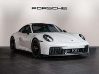 2026 Porsche 911 Carrera GTS Coupe Hybrid Ele Automatic