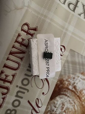 Fotos del artículo de un comprador verificado