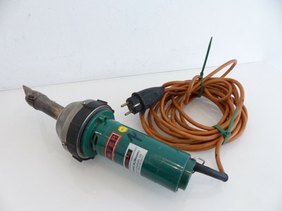 Soldador leister segunda mano