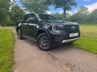 2025 Ford Ranger Pick Up Double Cab Wildtrak 2.0 EcoBlue 205 Auto Double Cab Pic