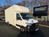2021 71 REG MERCEDES-BENZ SPRINTER 314 PROGRESSIVE 2.1L DIESEL MWB LUTON VAN