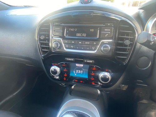Nissan Juke image