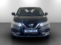 2017 Nissan Qashqai 1.5 dCi Acenta 5dr HATCHBACK DIESEL Manual