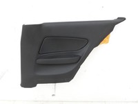 BMW E81 1er 120d 07-11 3T Verkleidung Seitenverkleidung Innenausbau Groß Rechts Hinten BMW E81 1er 120d 07-11... Vorschau 1