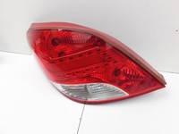 Peugeot 207 CC 07-09 Cabriolet Rückleuchte Rücklicht Heckleuchte Links orig Peugeot 207 CC 07-09 30.09.2008 gebraucht Vorschau 2