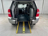 2010 Kia Sedona 2.2 CRDi 3 5dr MPV DIESEL Manual