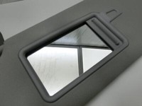 BMW E91 318D LCi 08-13 Sonnenblende Links für Fahrer BMW E91 318D LCi 08-13 04.04.2011 7252009 51167252009 gebraucht Vorschau 4