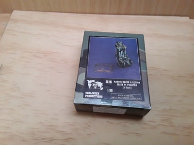 Verlinden maquette F4 phantom ejection seats n°1115